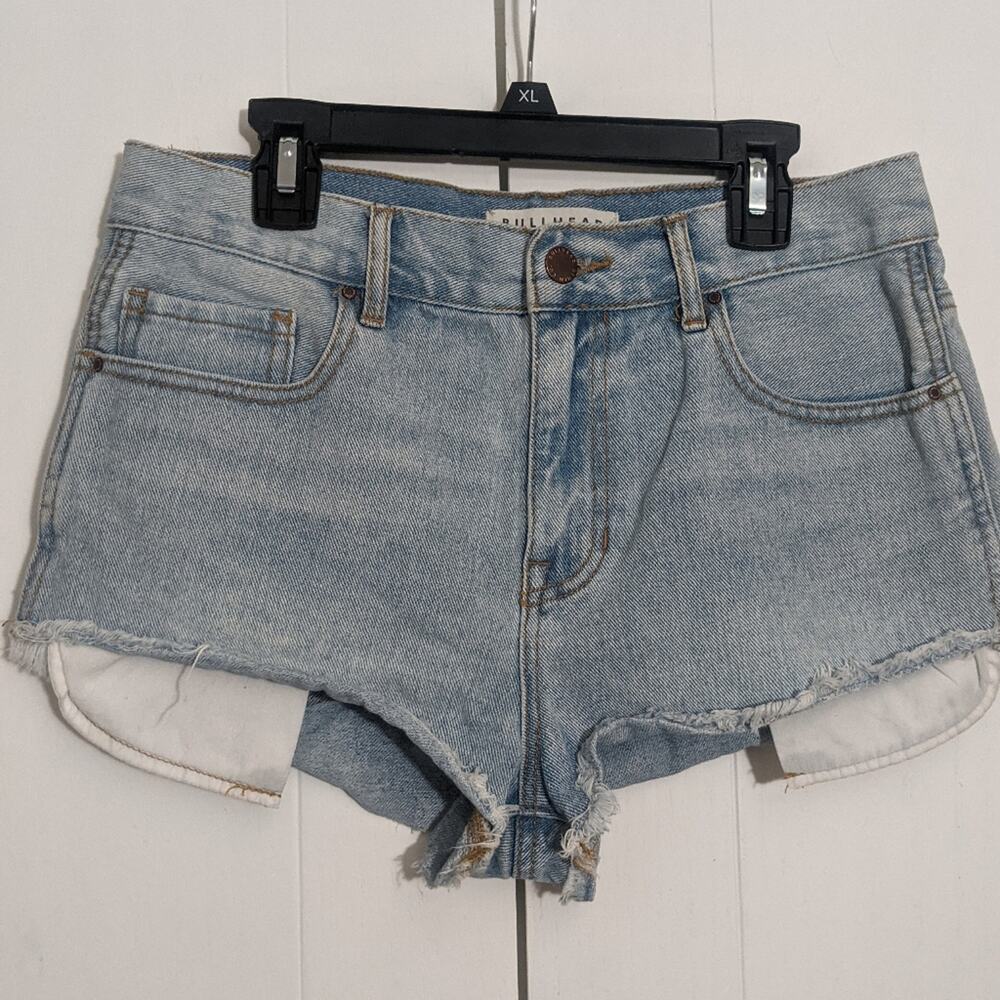 PacSun Bullhead High Rise jean Short